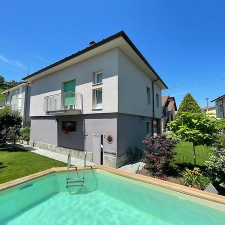 Villa Casa Piero, Relax E Piscina Privata Tra Le Colline Delle Langhe à Alba  Extérieur photo