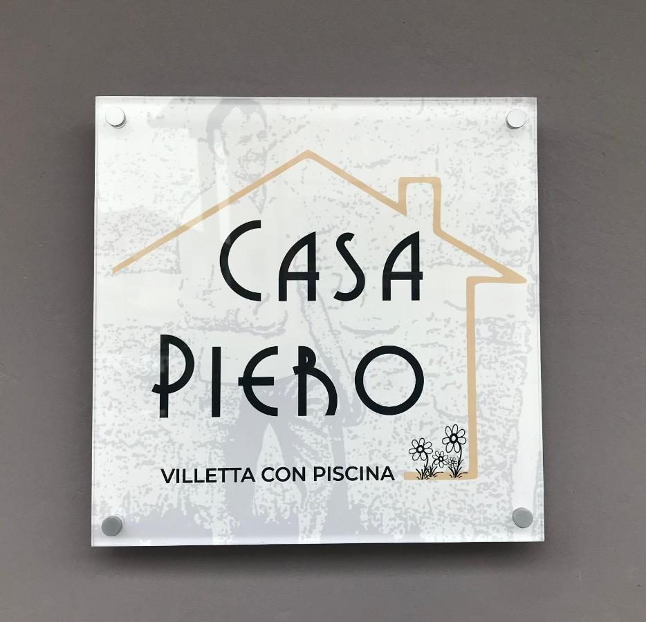 Villa Casa Piero, Relax E Piscina Privata Tra Le Colline Delle Langhe à Alba  Extérieur photo