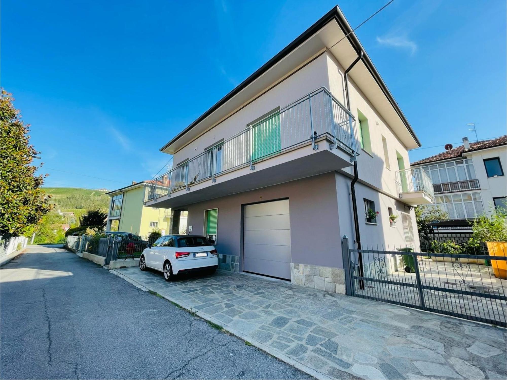 Villa Casa Piero, Relax E Piscina Privata Tra Le Colline Delle Langhe à Alba  Extérieur photo