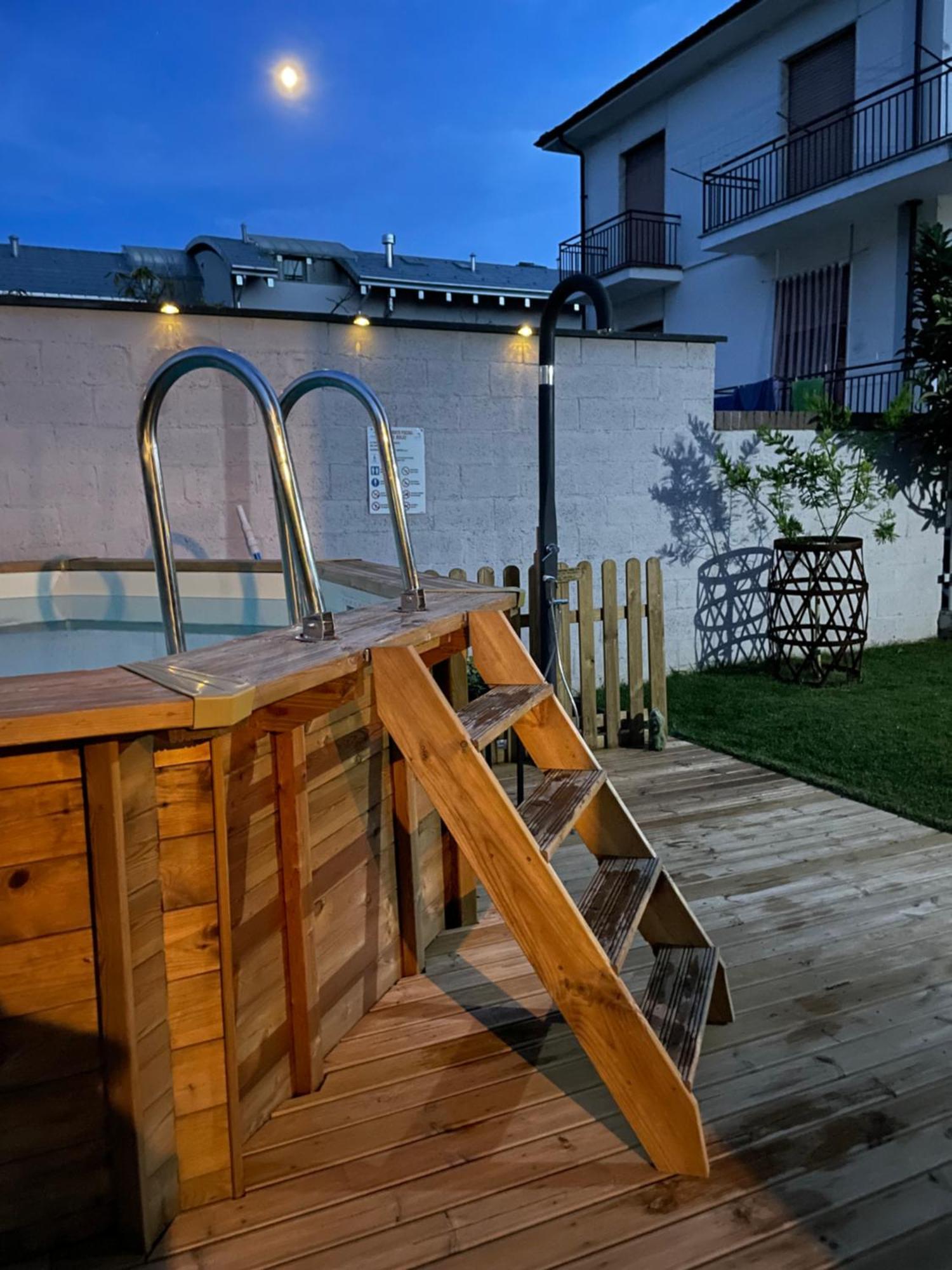Villa Casa Piero, Relax E Piscina Privata Tra Le Colline Delle Langhe à Alba  Extérieur photo