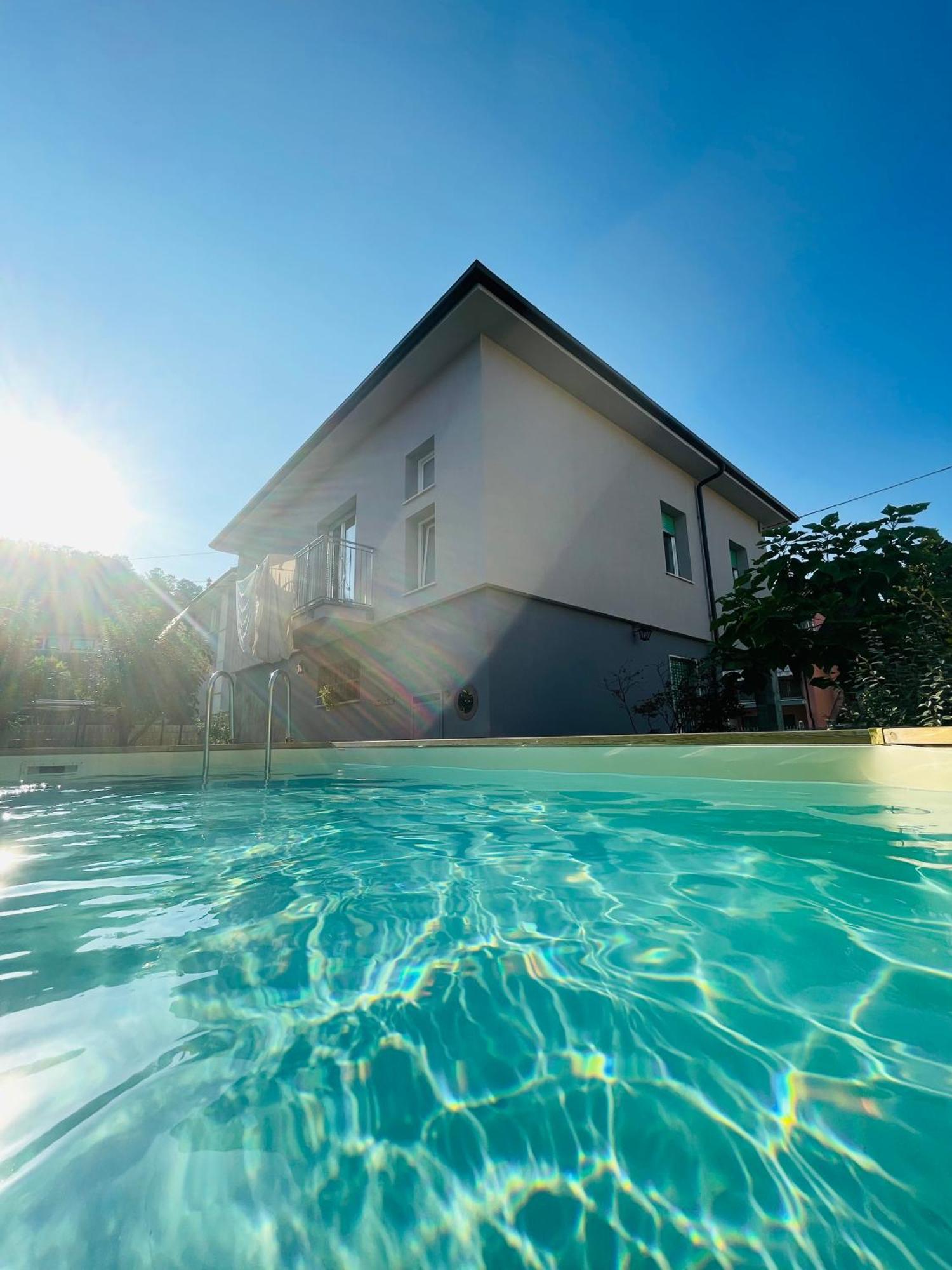 Villa Casa Piero, Relax E Piscina Privata Tra Le Colline Delle Langhe à Alba  Extérieur photo