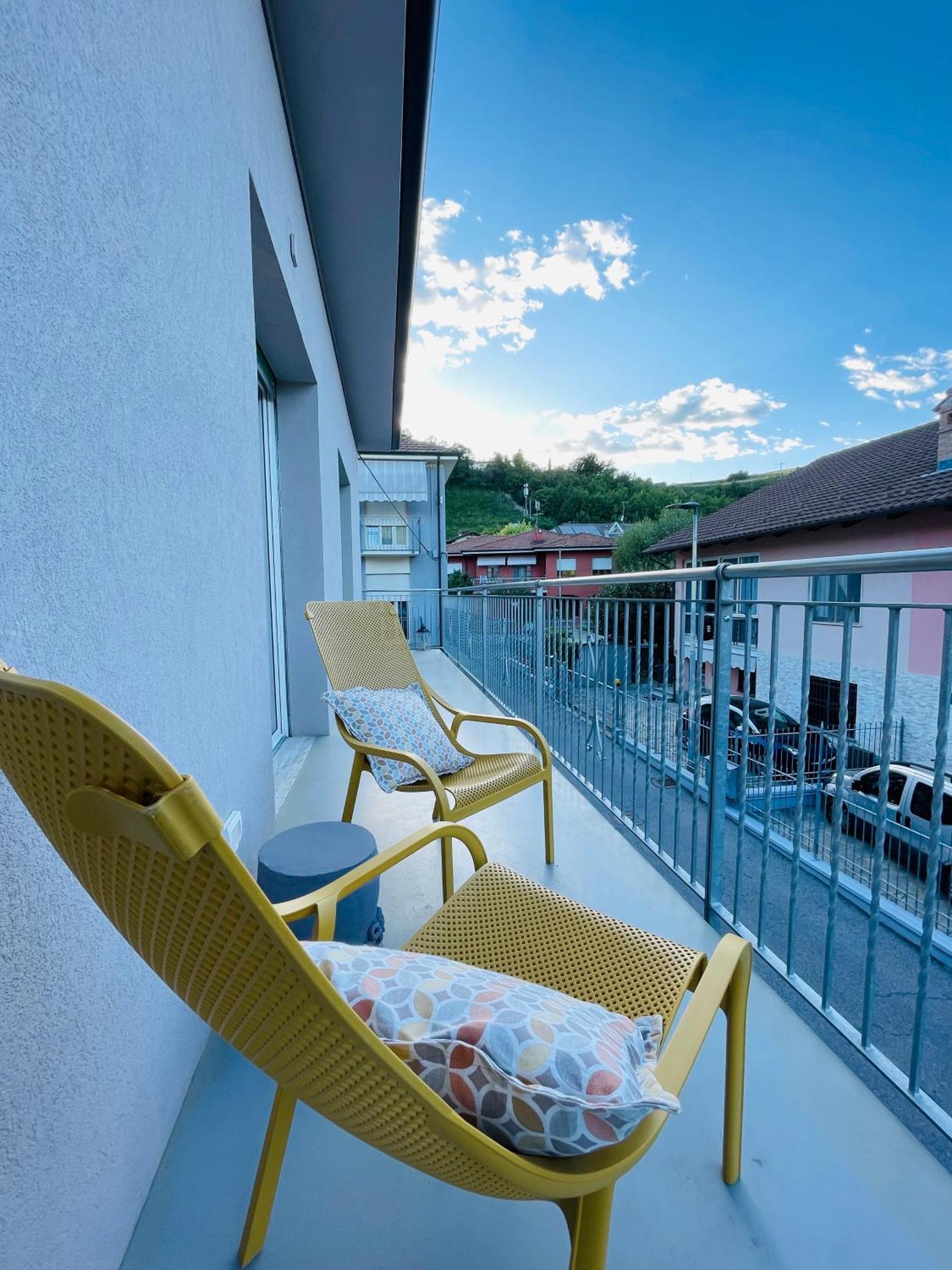 Villa Casa Piero, Relax E Piscina Privata Tra Le Colline Delle Langhe à Alba  Extérieur photo
